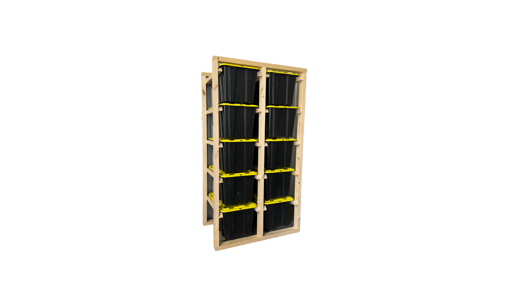 Rack 2x5