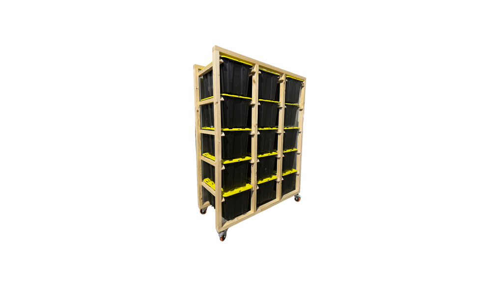 Rack 3x5